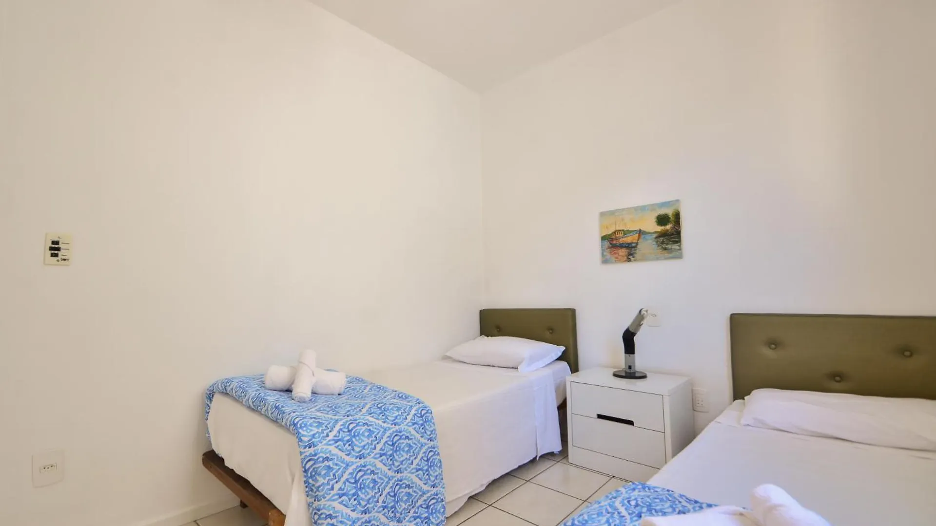 Conforto 2 Quadras Da Praia Em Canasvieiras N539 Florianópolis