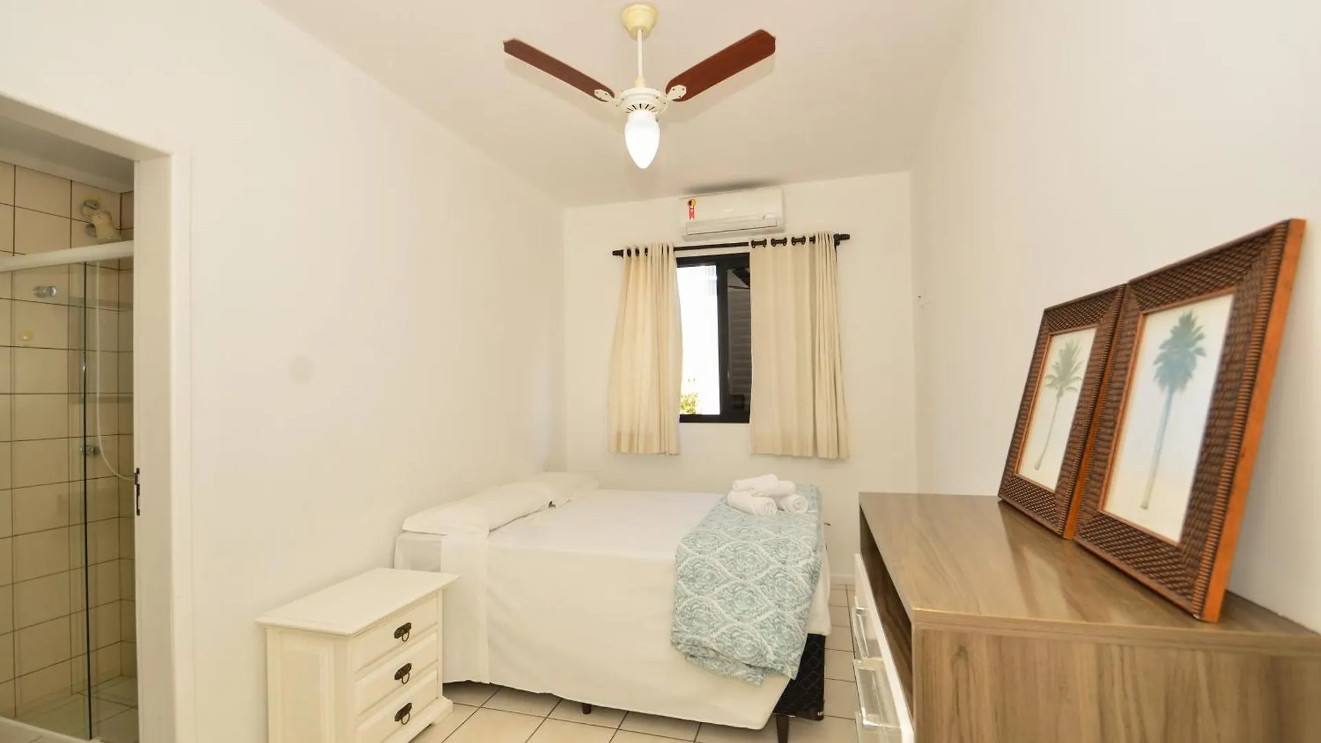 Conforto 2 Quadras Da Praia Em Canasvieiras N539 Florianópolis Lägenhet