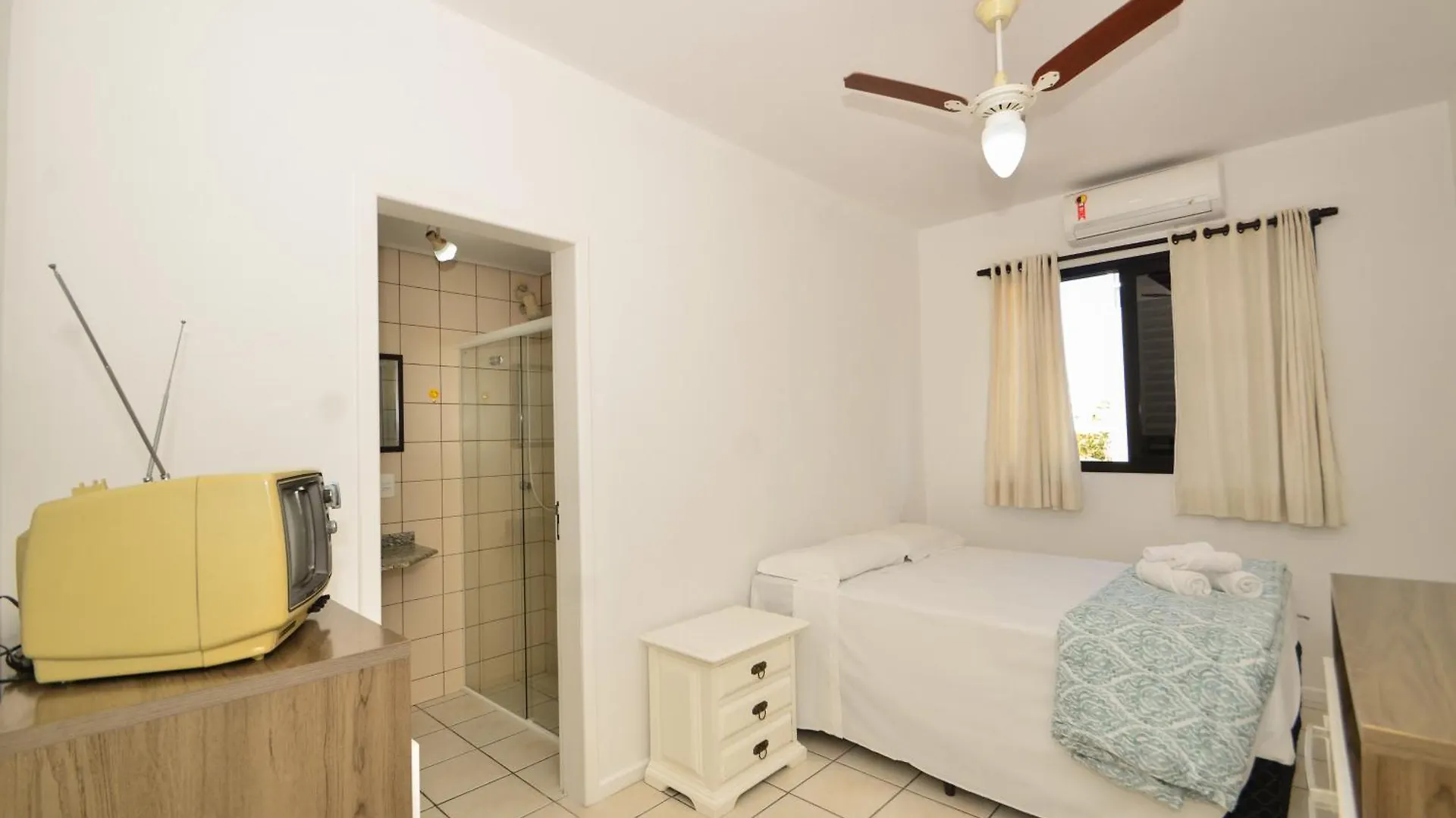 Apartment Conforto 2 Quadras Da Praia Em Canasvieiras N539 Florianopolis