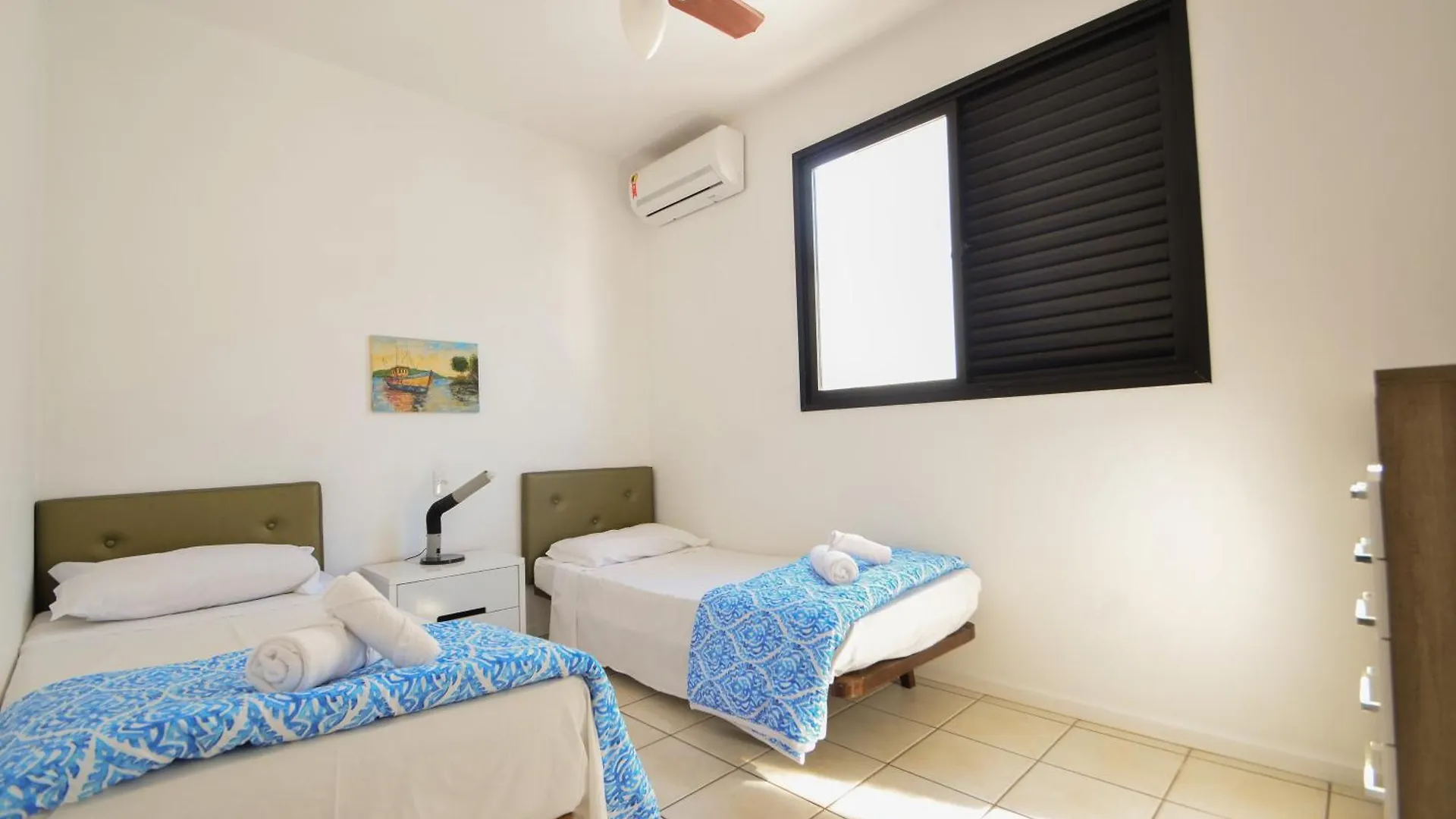 Conforto 2 Quadras Da Praia Em Canasvieiras N539 Florianopolis Apartment