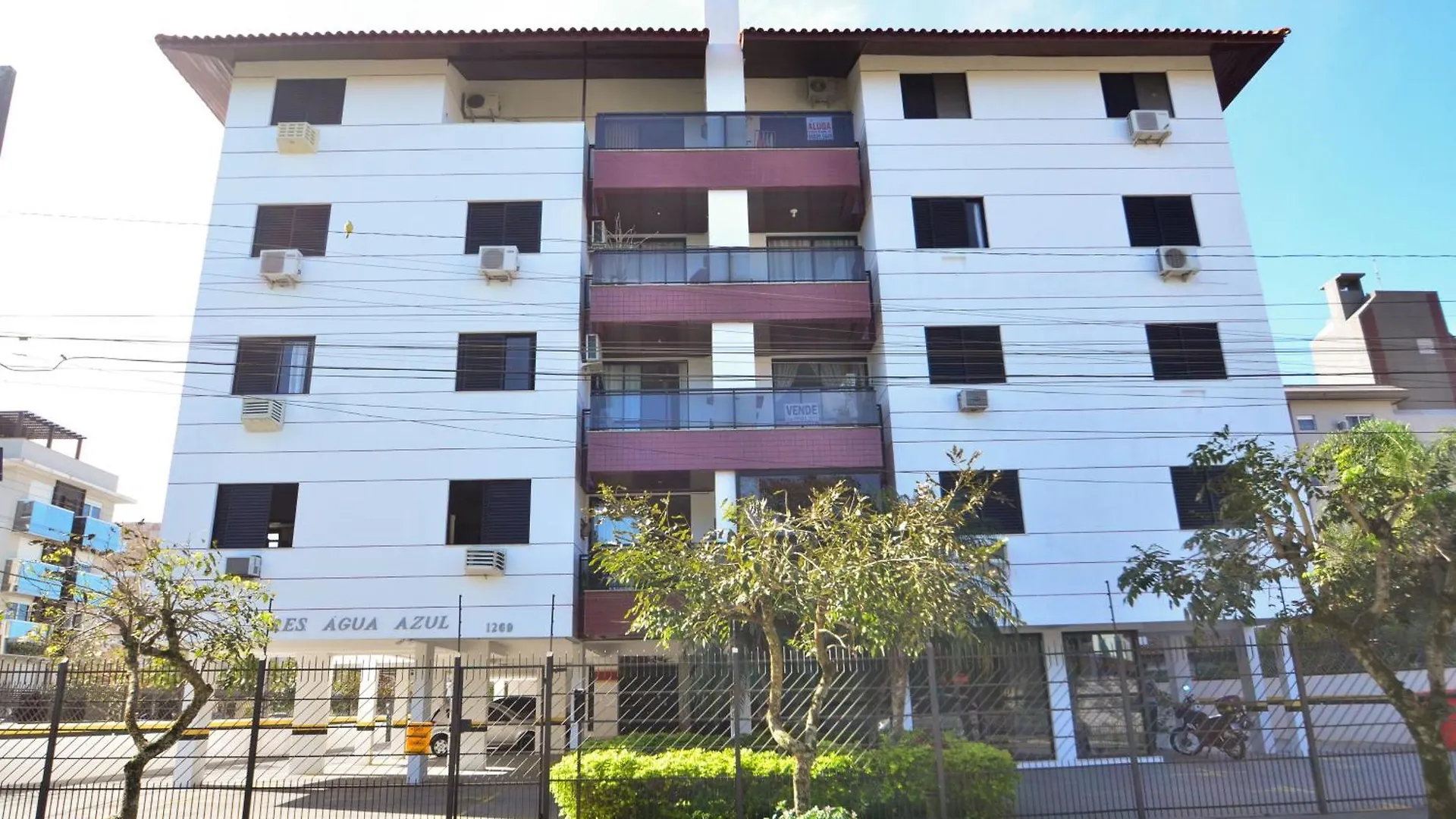 Conforto 2 Quadras Da Praia Em Canasvieiras N539 Florianopolis Apartment