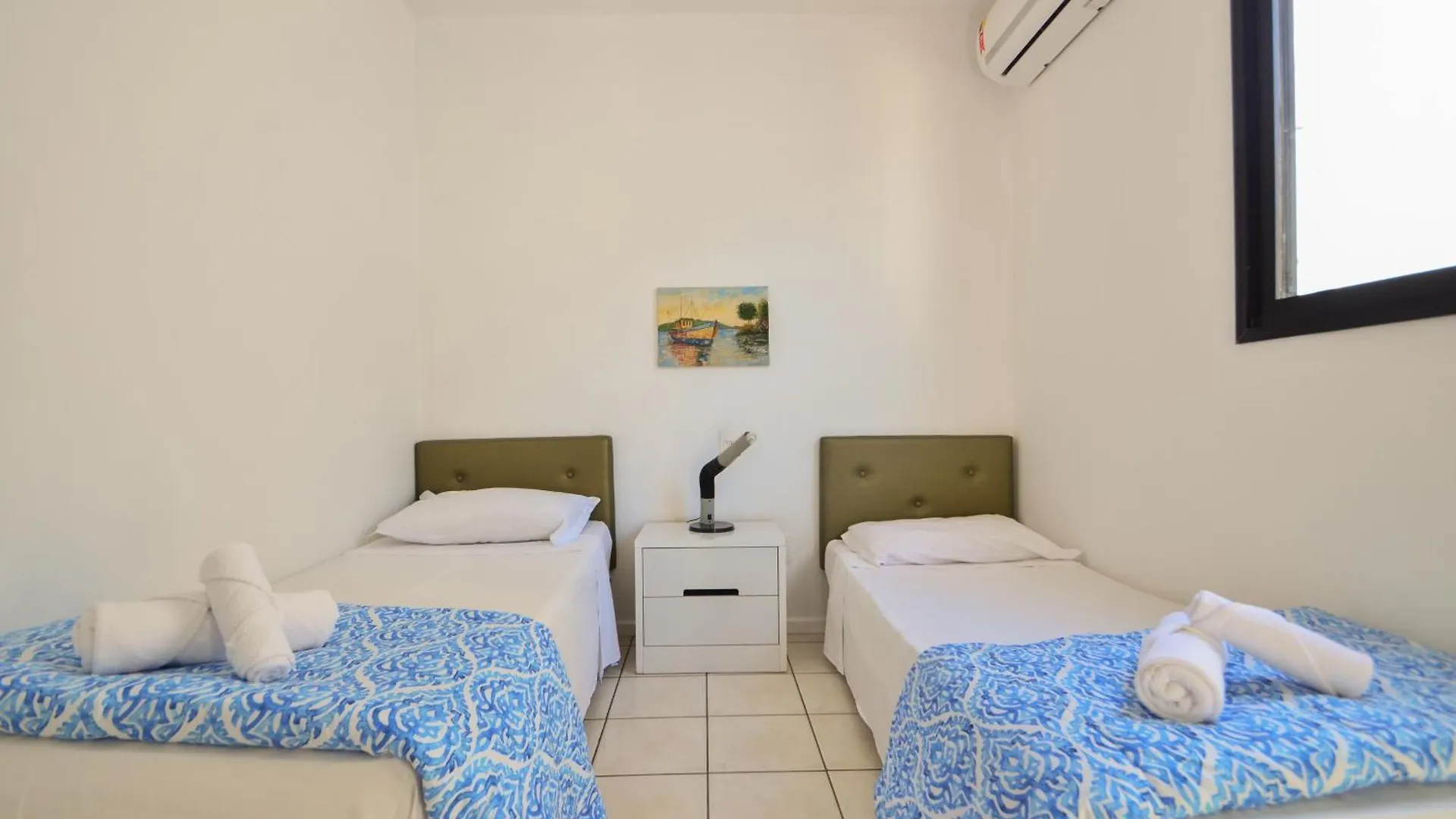 Conforto 2 Quadras Da Praia Em Canasvieiras N539 Florianopolis